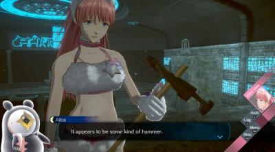 Screenshot of No Sleep For Kaname Date - From AI: The Somnium Files