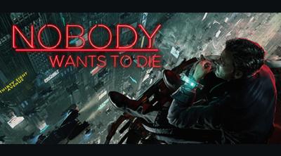 Logo of Nobody Wants to Die