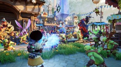 Screenshot of Orcs Must Die: Deathtrap