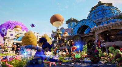 Screenshot of Orcs Must Die: Deathtrap