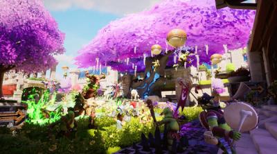Screenshot of Orcs Must Die: Deathtrap
