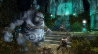 Screenshot of Overlord