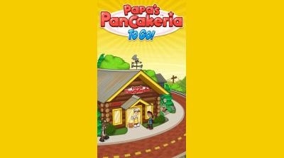 Screenshot of Papa's Pancakeria To Go!