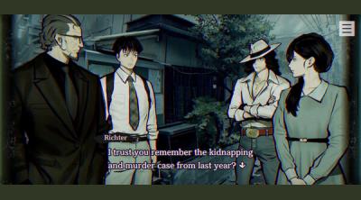 Screenshot of PARANORMASIGHT: The Seven Mysteries of Honjo