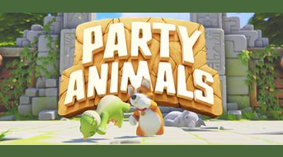 Logo of Party Animals