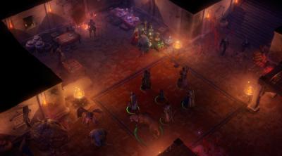 Screenshot of Pathfinder: Wrath of the Righteous