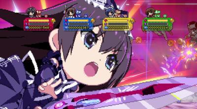 Screenshot of Phantom Breaker: Battle Grounds Ultimate