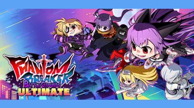 Logo of Phantom Breaker: Battle Grounds Ultimate