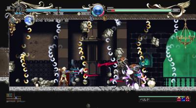 Screenshot of Record of Lodoss War-Deedlit in Wonder Labyrinth-