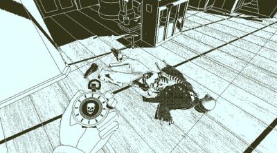 Screenshot of Return of the Obra Dinn