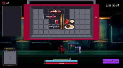 Screenshot of Rocket delivery: Space Wok