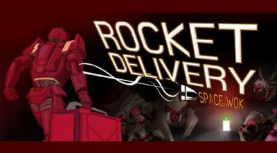 Logo of Rocket delivery: Space Wok