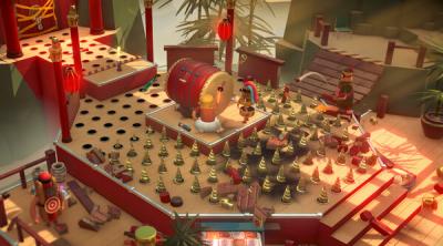 Screenshot of Rubber Bandits: Animal Bandits
