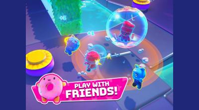 Screenshot of Rumble Club