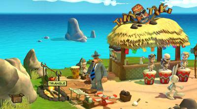 Screenshot of Sam & Max: Beyond Time and Space Remastered