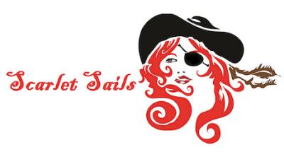Logo of Scarlet Sails