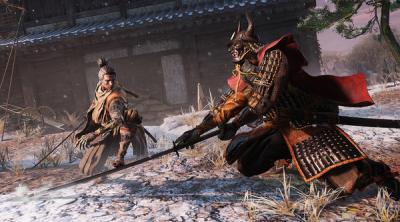 Screenshot of Sekiro: Shadows Die Twice