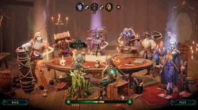 Screenshot of Shadow Gambit: The Cursed Crew