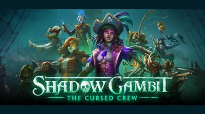 Logo of Shadow Gambit: The Cursed Crew