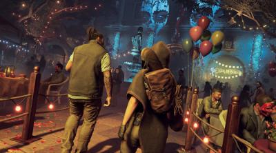 Screenshot of Shadow of the Tomb Raider