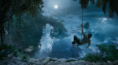 Screenshot of Shadow of the Tomb Raider