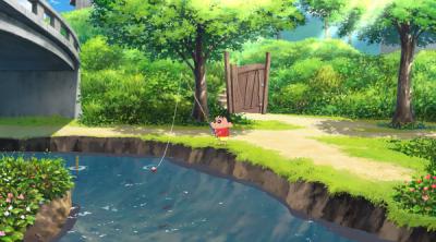 Screenshot of Shin-chan: Me and the Professor on Summer Vacation - The Endless Seven-Day Journey