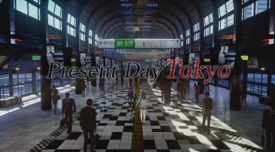 Screenshot of Shin Megami Tensei V