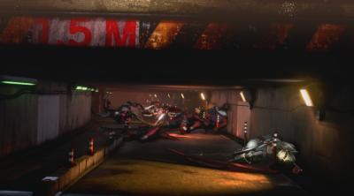 Screenshot of Shin Megami Tensei V