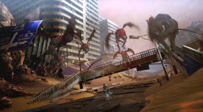 Screenshot of Shin Megami Tensei V