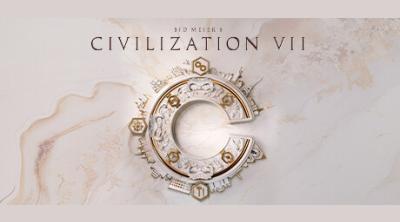 Logo of Sid Meier's Civilization VII