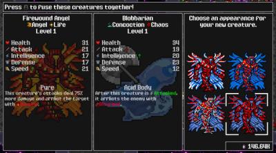 Screenshot of Siralim Ultimate
