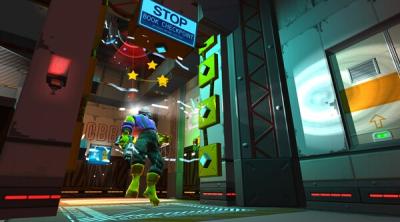 Screenshot of Skin Deep