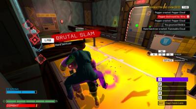 Screenshot of Skin Deep
