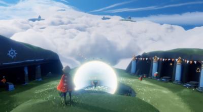 Screenshot of Sky: Children Of The Light