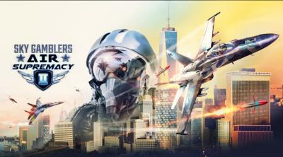 Logo of Sky Gamblers - Air Supremacy 2