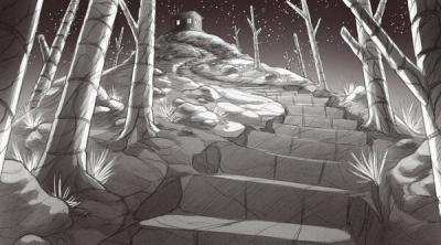 Screenshot of Slay the Princess - The Pristine Cut