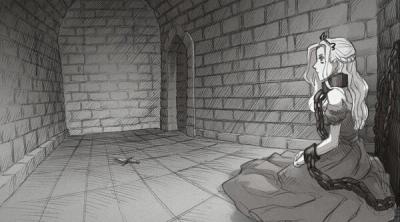 Screenshot of Slay the Princess - The Pristine Cut