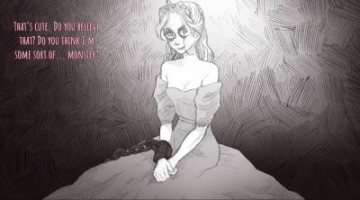 Screenshot of Slay the Princess - The Pristine Cut