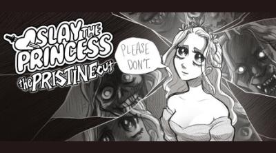 Logo of Slay the Princess - The Pristine Cut