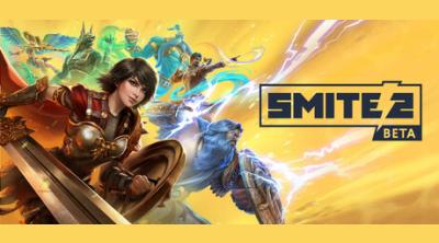 Logo of Smite 2