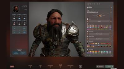 Screenshot of Solasta: Crown of the Magister