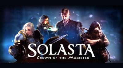 Logo of Solasta: Crown of the Magister