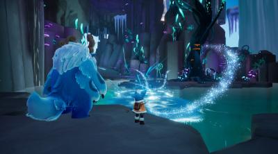 Screenshot of Song of Nunu: A League of Legends Story