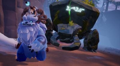 Screenshot of Song of Nunu: A League of Legends Story