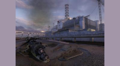 Screenshot of S.T.A.L.K.E.R.: Shadow of Chornobyl