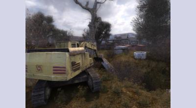 Screenshot of S.T.A.L.K.E.R.: Shadow of Chornobyl