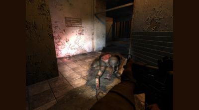 Screenshot of S.T.A.L.K.E.R.: Shadow of Chornobyl