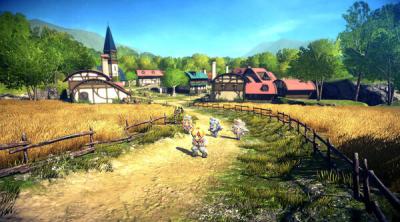Screenshot of Star Ocean The Second Story R