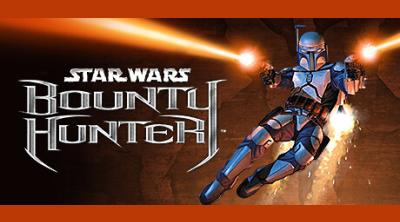 Logo of Star Wars Bounty Hunter