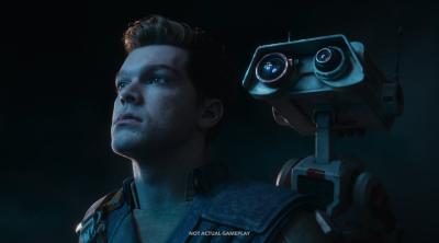Screenshot of Star Wars Jedi: Survivor